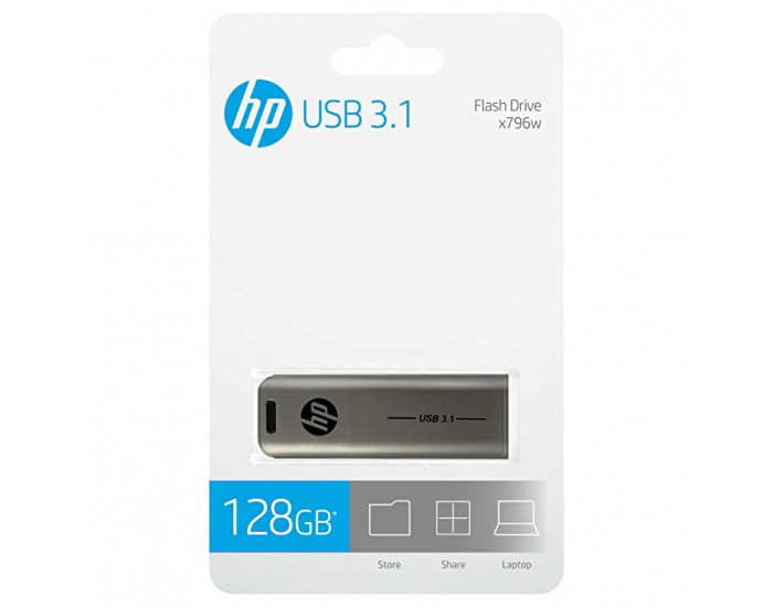 HP PENDRIVE 128GB 3.1 (X796W)